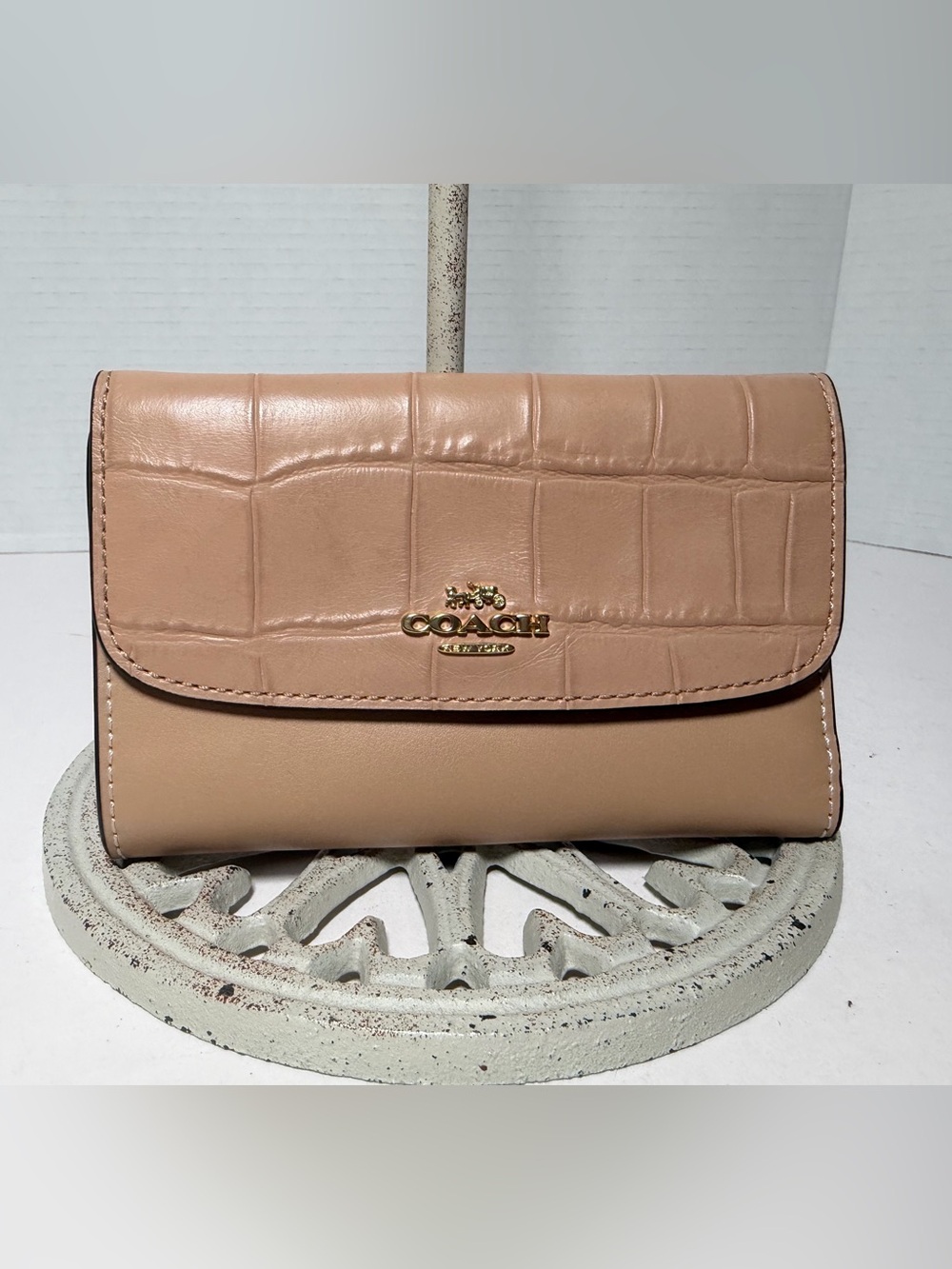 Coach Slim Envelope Wallet